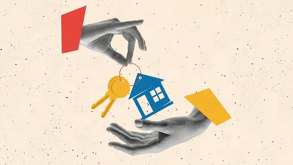 Visualisation de données de meublés de tourisme sur une carte de France