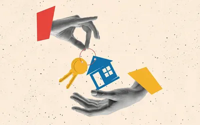 Visualisation de données de meublés de tourisme sur une carte de France